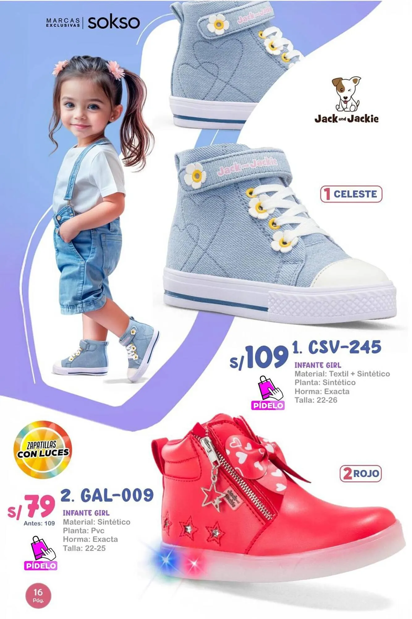 Catalogo de Catálogo Sokso 19 de mayo al 29 de junio 2025 - Pag 16