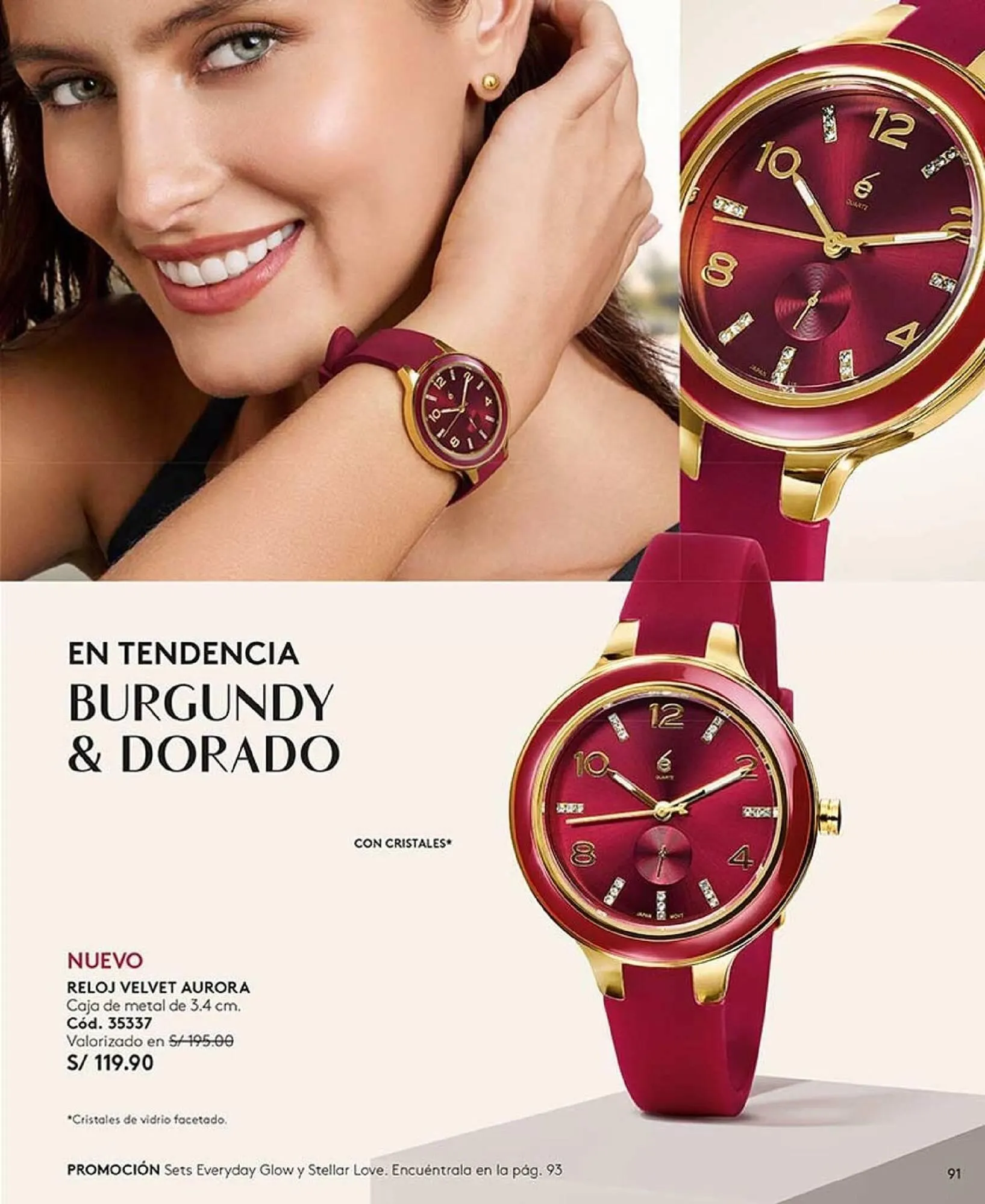 Catalogo de Catálogo Ésika 1 de enero al 1 de enero 2026 - Pag 103