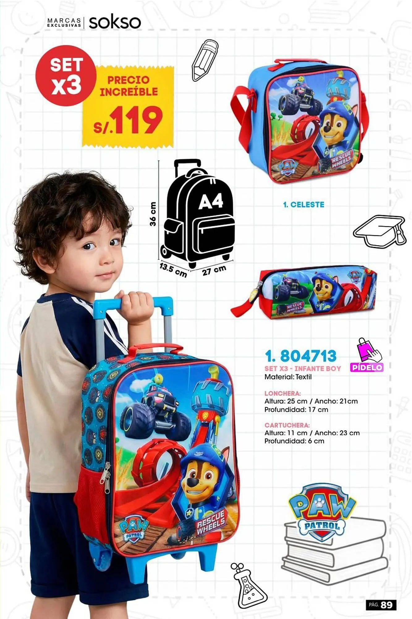 Catalogo de Catálogo Sokso 19 de enero al 8 de febrero 2026 - Pag 89