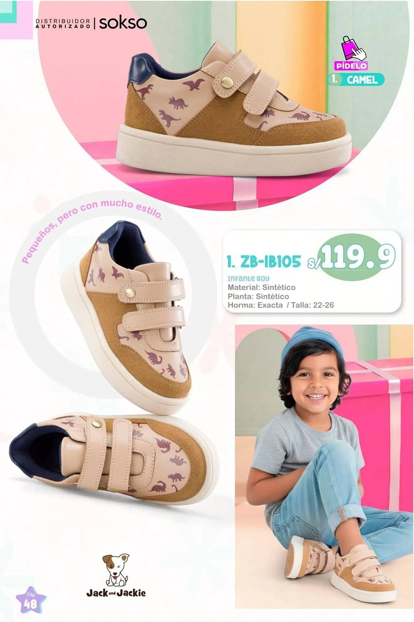 Catalogo de Catálogo Sokso 22 de diciembre al 4 de enero 2026 - Pag 48