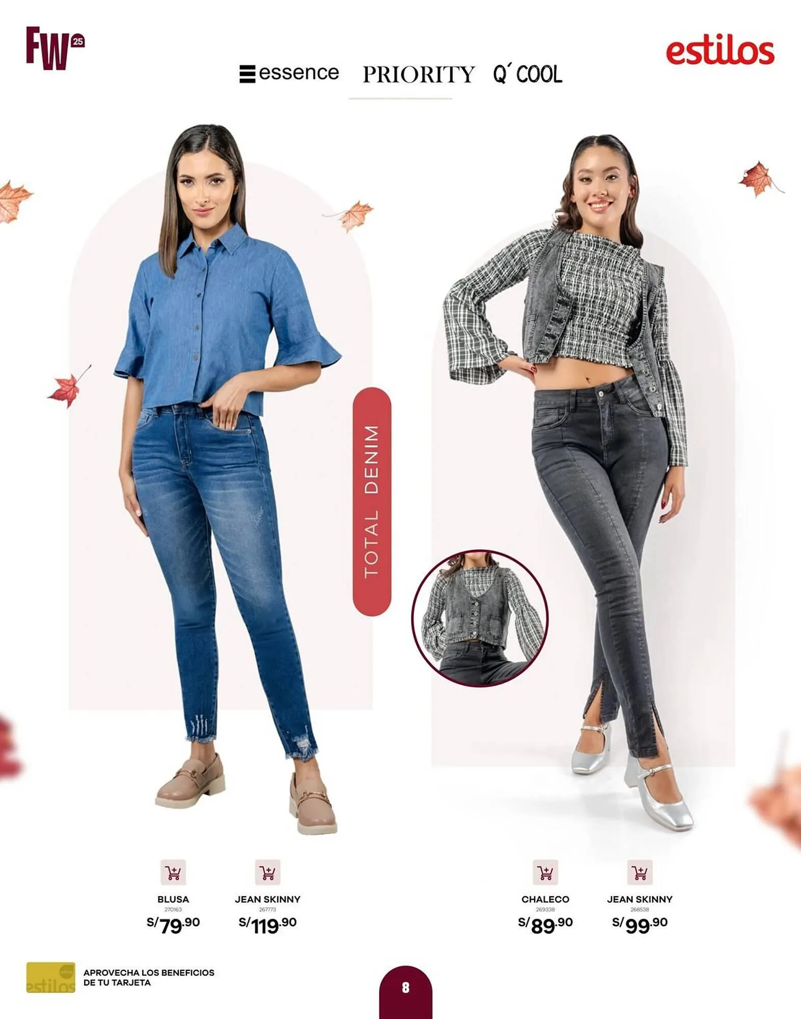 Catalogo de Catálogo Estilos 11 de setiembre al 31 de diciembre 2025 - Pag 8