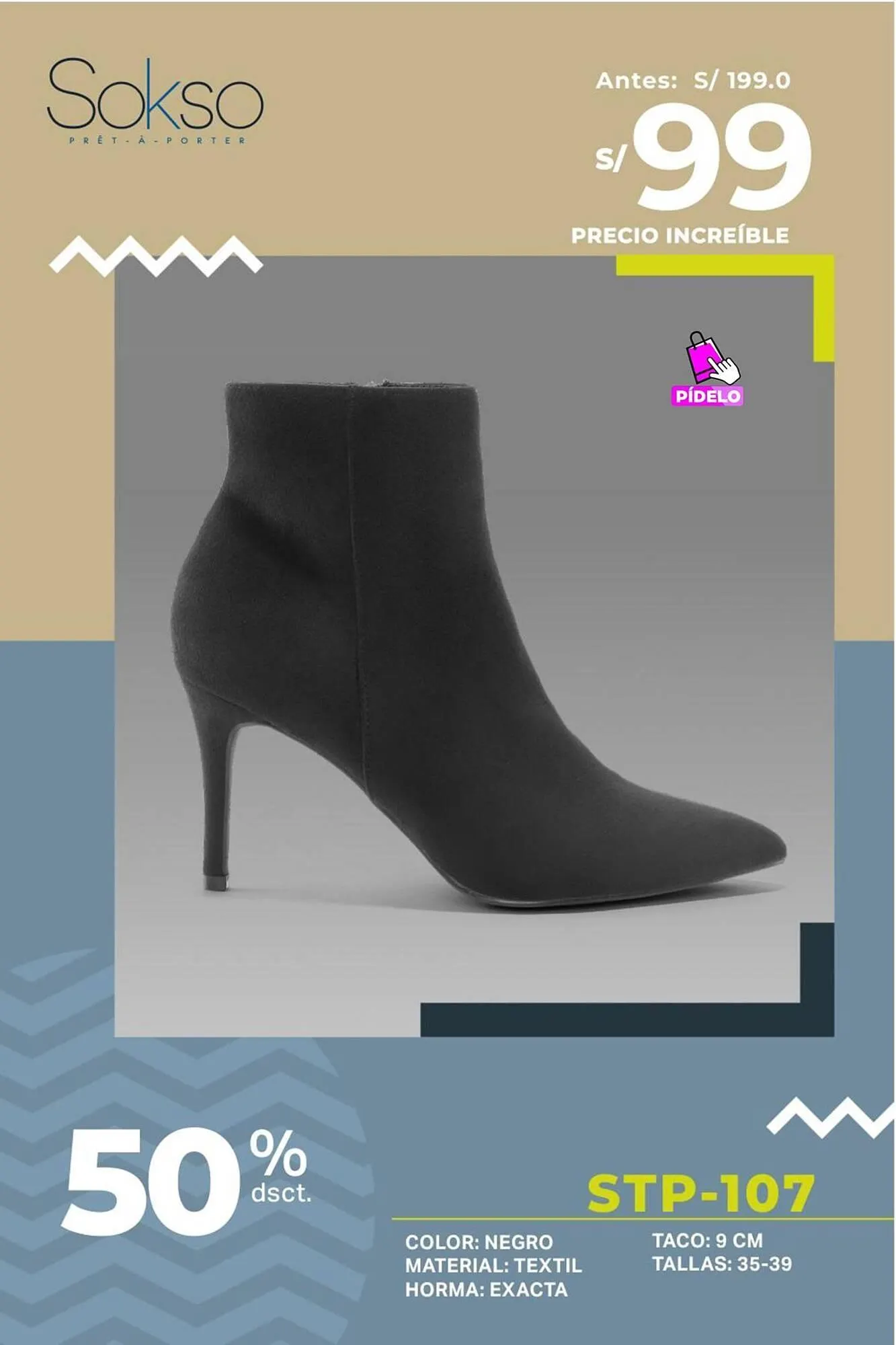 Catalogo de Catálogo Sokso 30 de octubre al 9 de noviembre 2025 - Pag 98