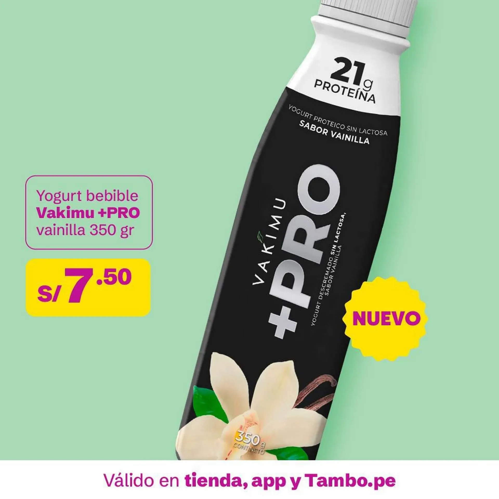 Catalogo de Catálogo Tambo 24 de abril al 30 de abril 2025 - Pag 3