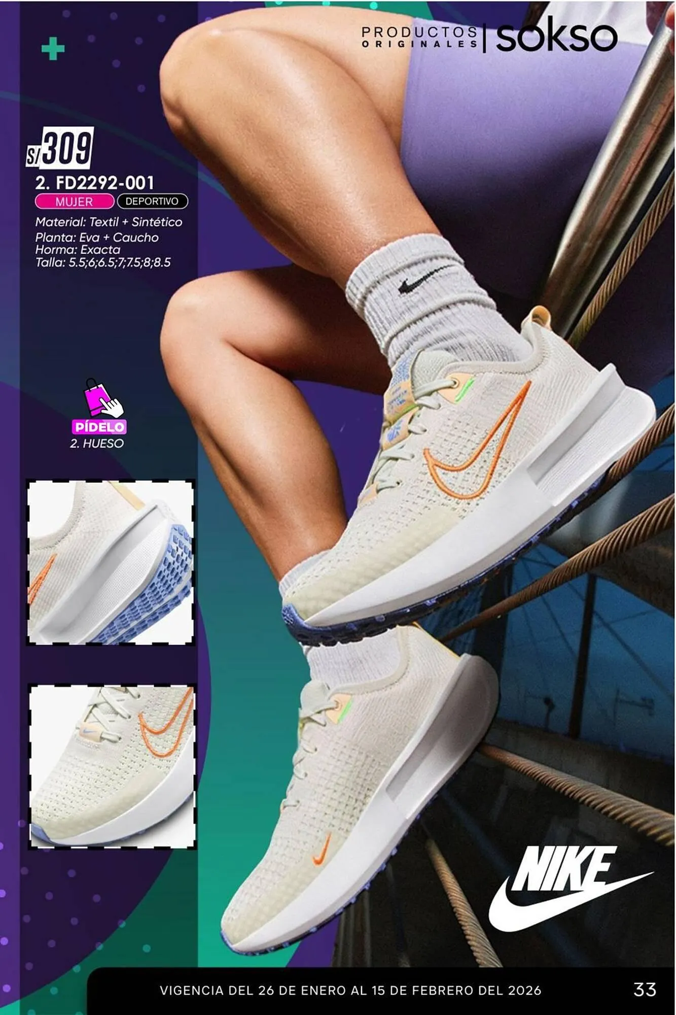 Catalogo de Catálogo Sokso 26 de enero al 15 de febrero 2026 - Pag 33