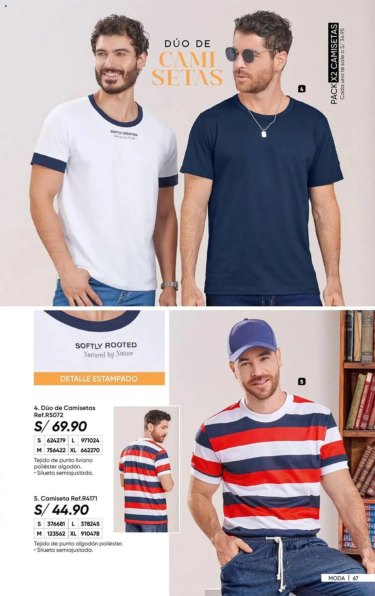 Catalogo de Catálogo Dupree 1 de enero al 31 de enero 2026 - Pag 69