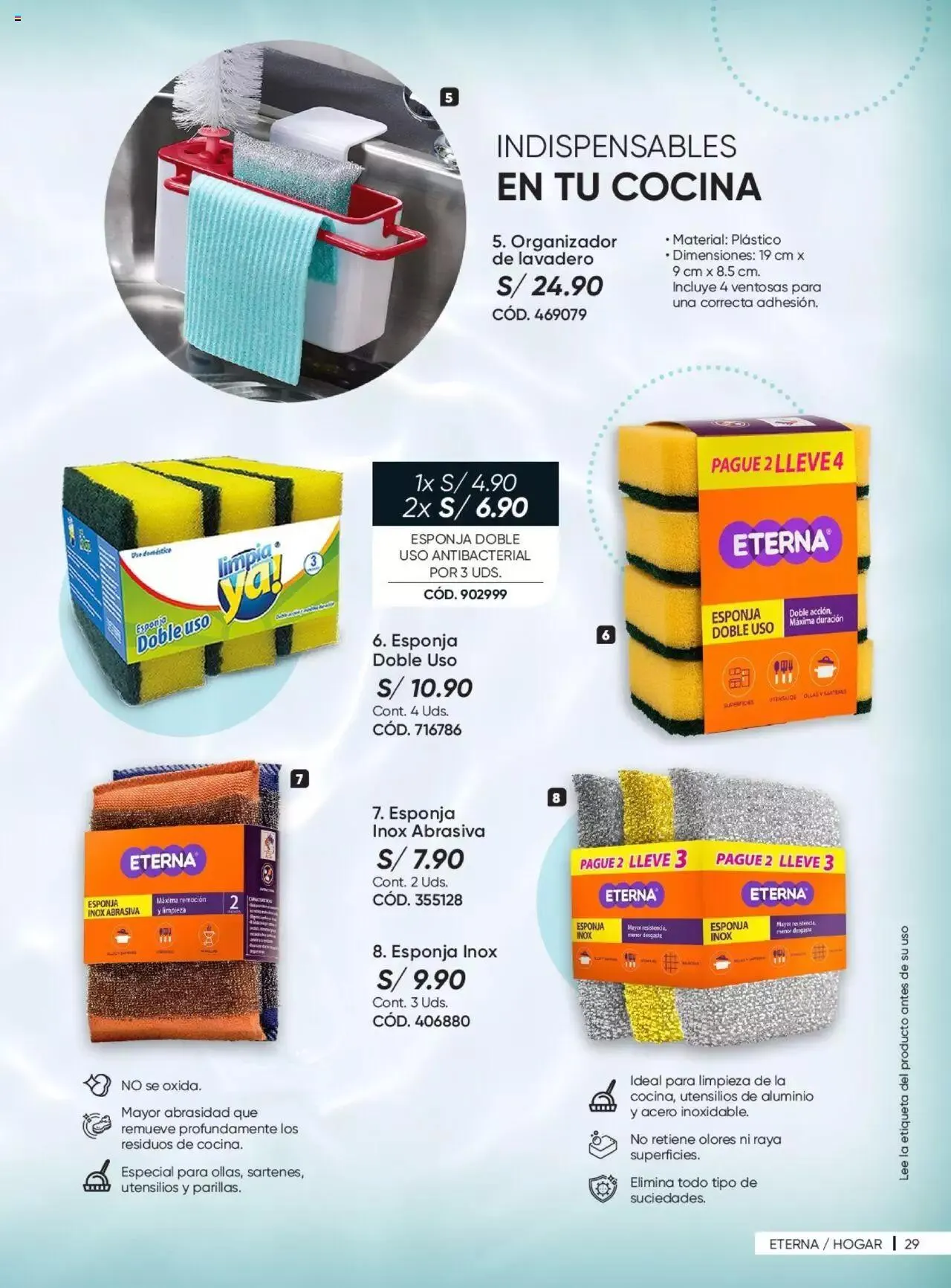Catalogo de Azzorti - Campaña 07 (Plus) 29 de marzo al 31 de diciembre 2023 - Pag 29