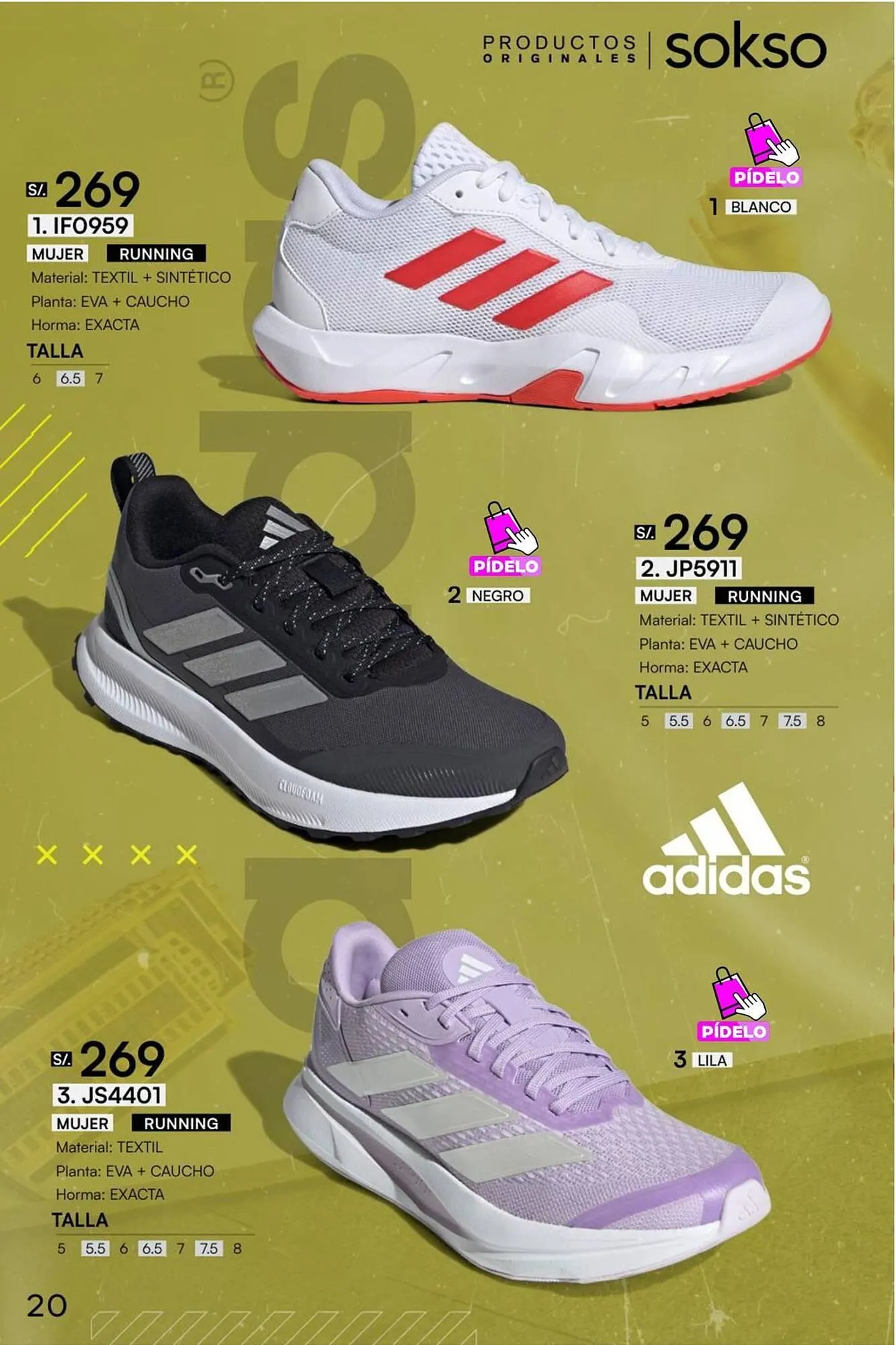 Catalogo de Catálogo Sokso 16 de octubre al 8 de noviembre 2025 - Pag 20
