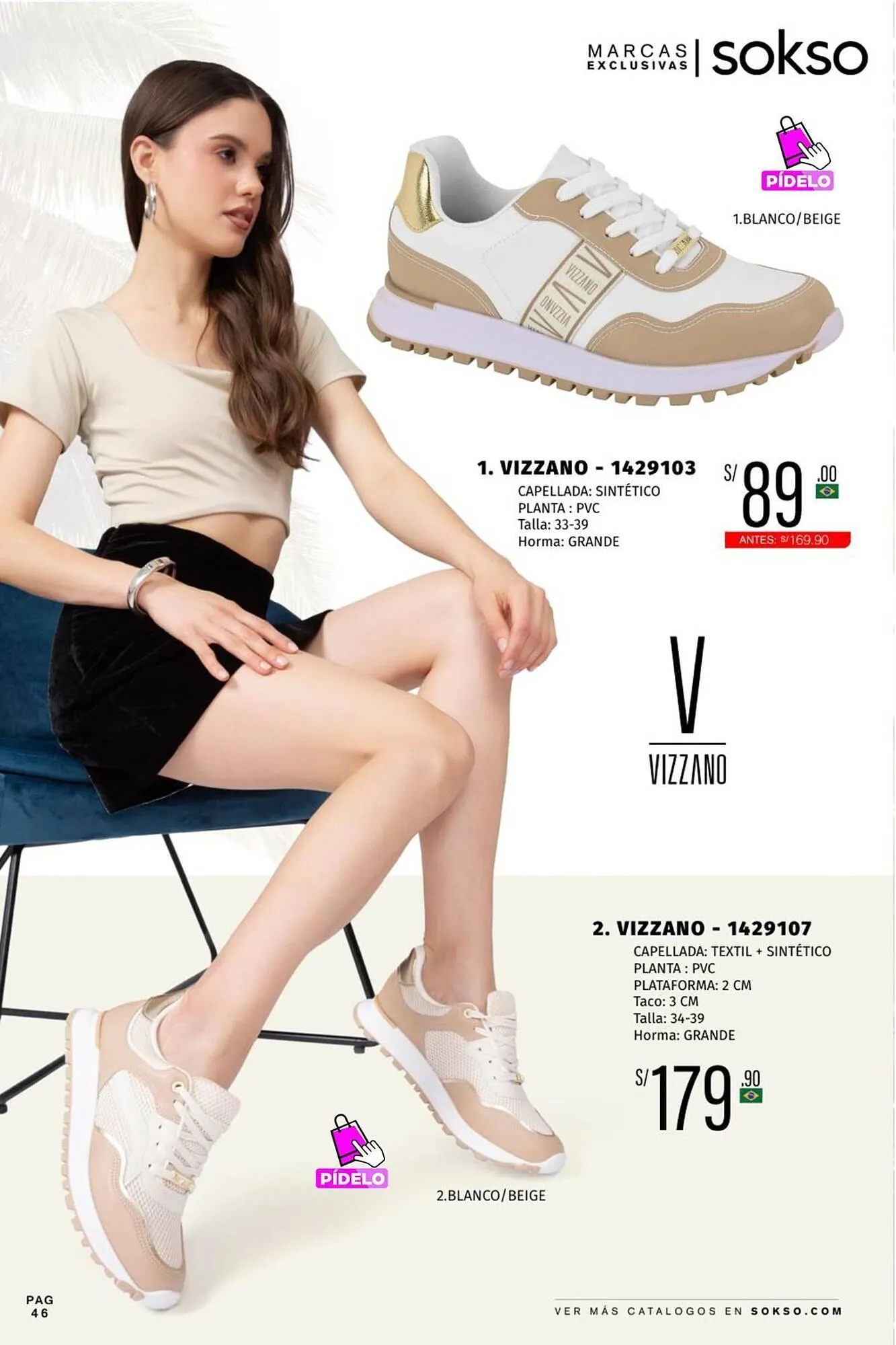 Catalogo de Catálogo Sokso 16 de febrero al 15 de marzo 2026 - Pag 46