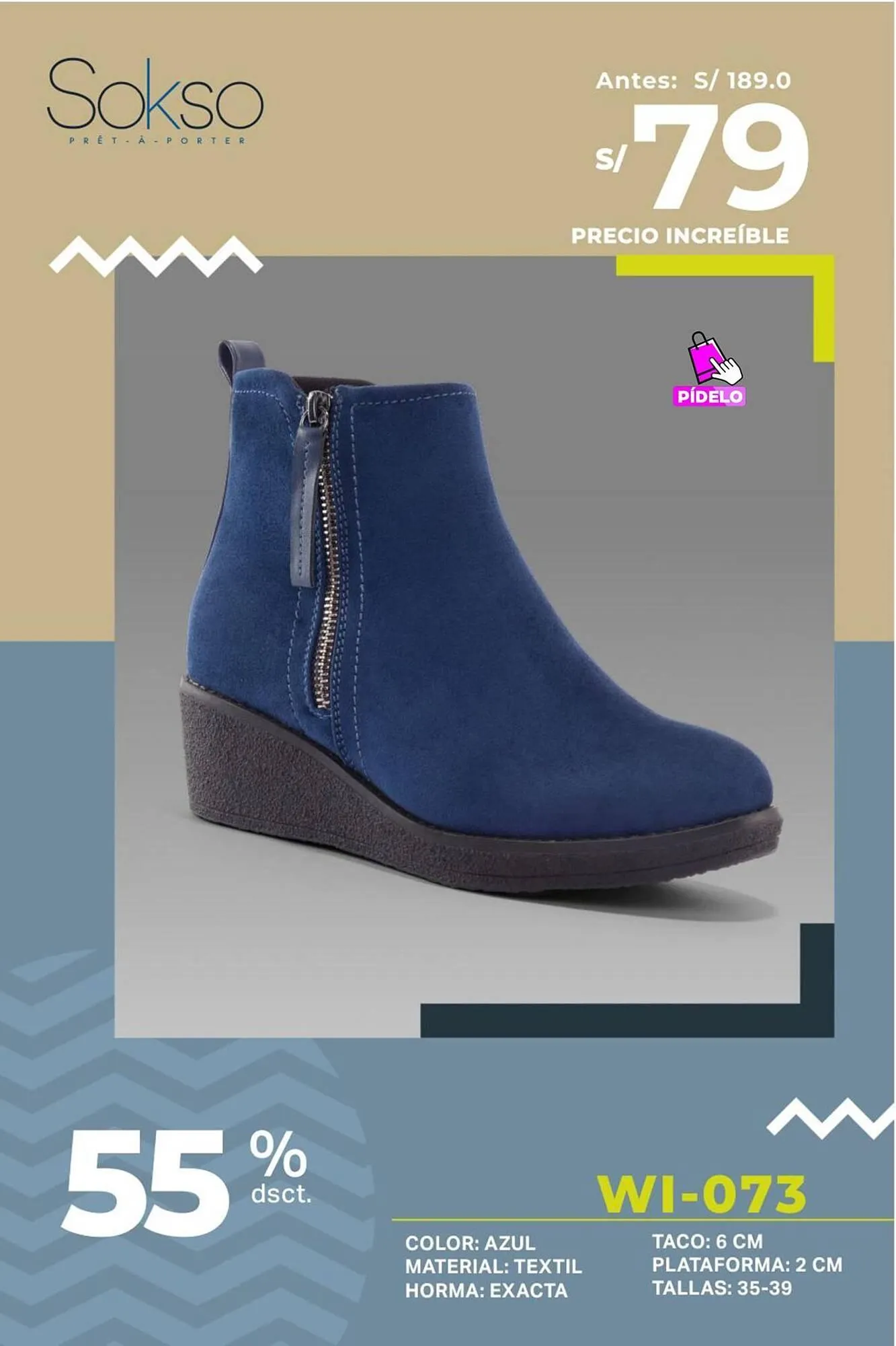 Catalogo de Catálogo Sokso 30 de octubre al 9 de noviembre 2025 - Pag 72