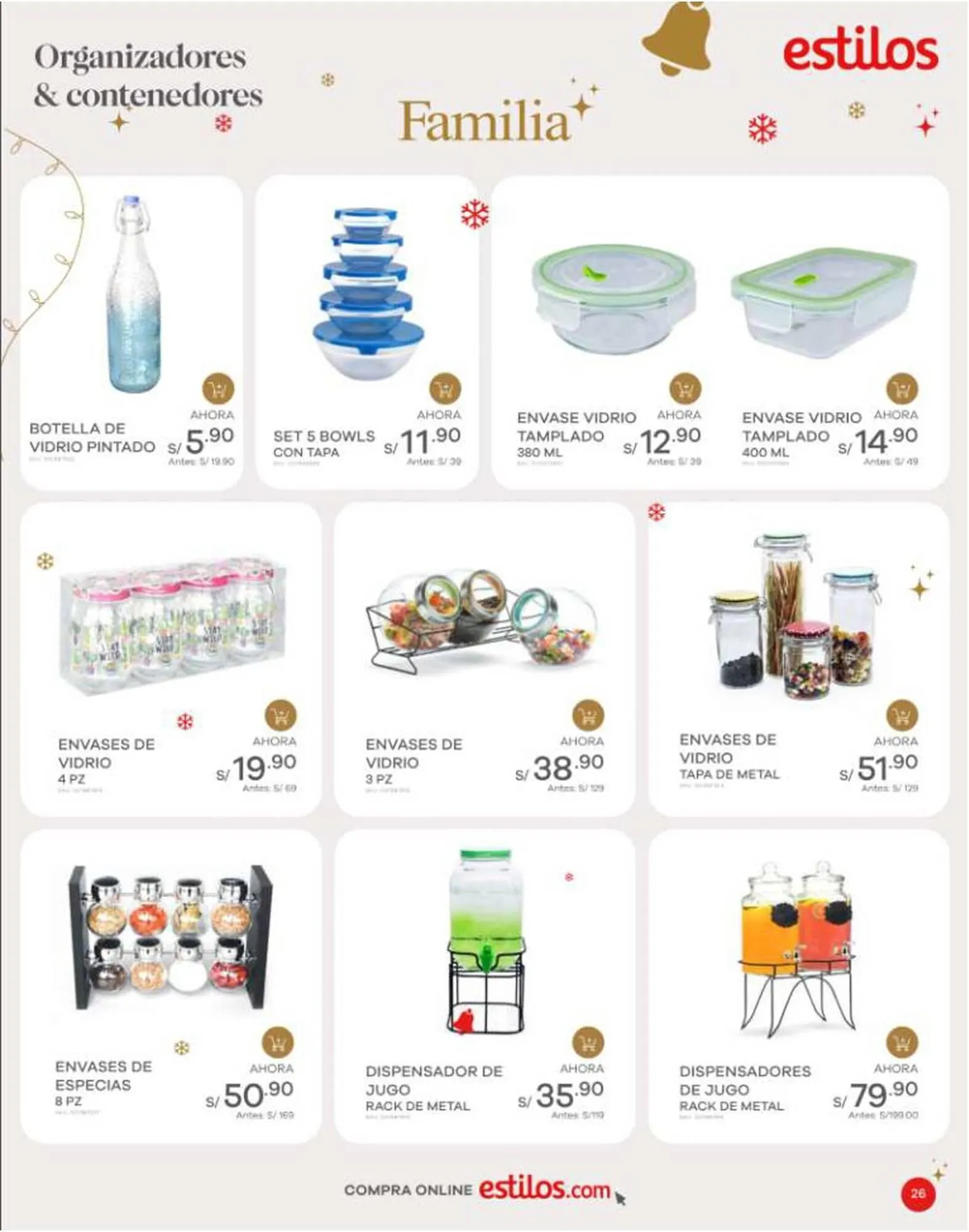 Catalogo de Catálogo Estilos 30 de noviembre al 25 de diciembre 2023 - Pag 26