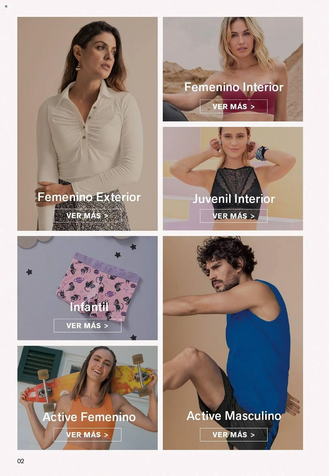 Catalogo de Catálogo Leonisa 26 de junio al 17 de julio 2023 - Pag 2