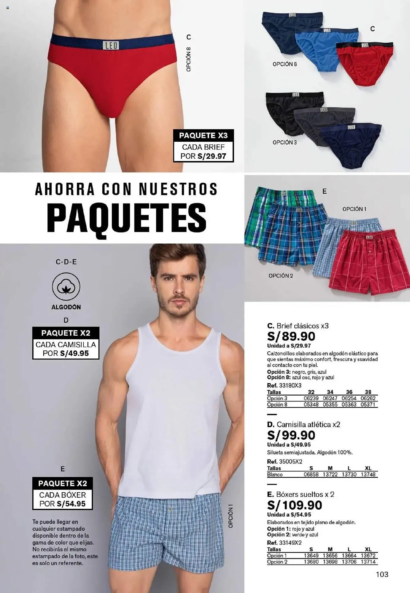 Catalogo de Catálogo Leonisa 14 de marzo al 31 de diciembre 2025 - Pag 243