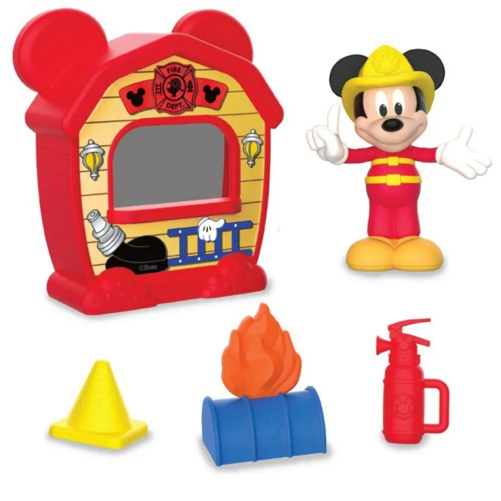Mini Set De Juego Mickey Mouse