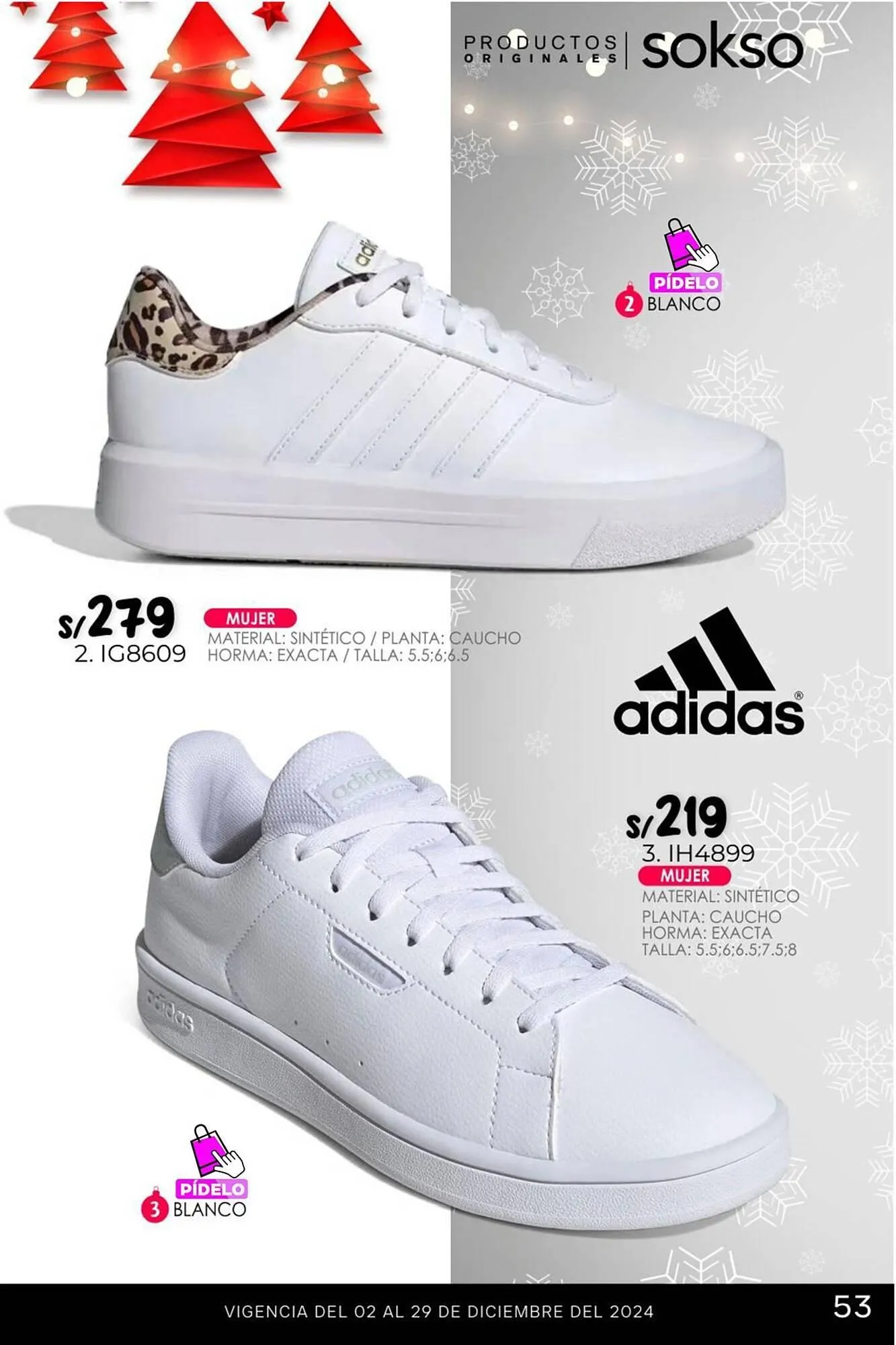 Catalogo de Catálogo Sokso 2 de diciembre al 29 de diciembre 2024 - Pag 53