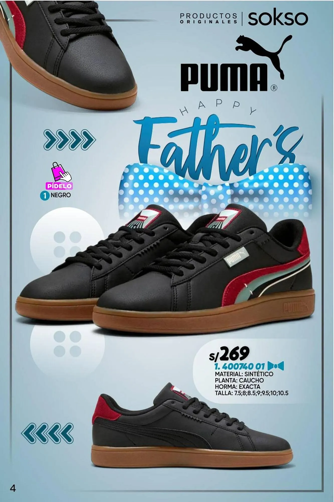 Catalogo de Catálogo Sokso 10 de junio al 30 de junio 2025 - Pag 4