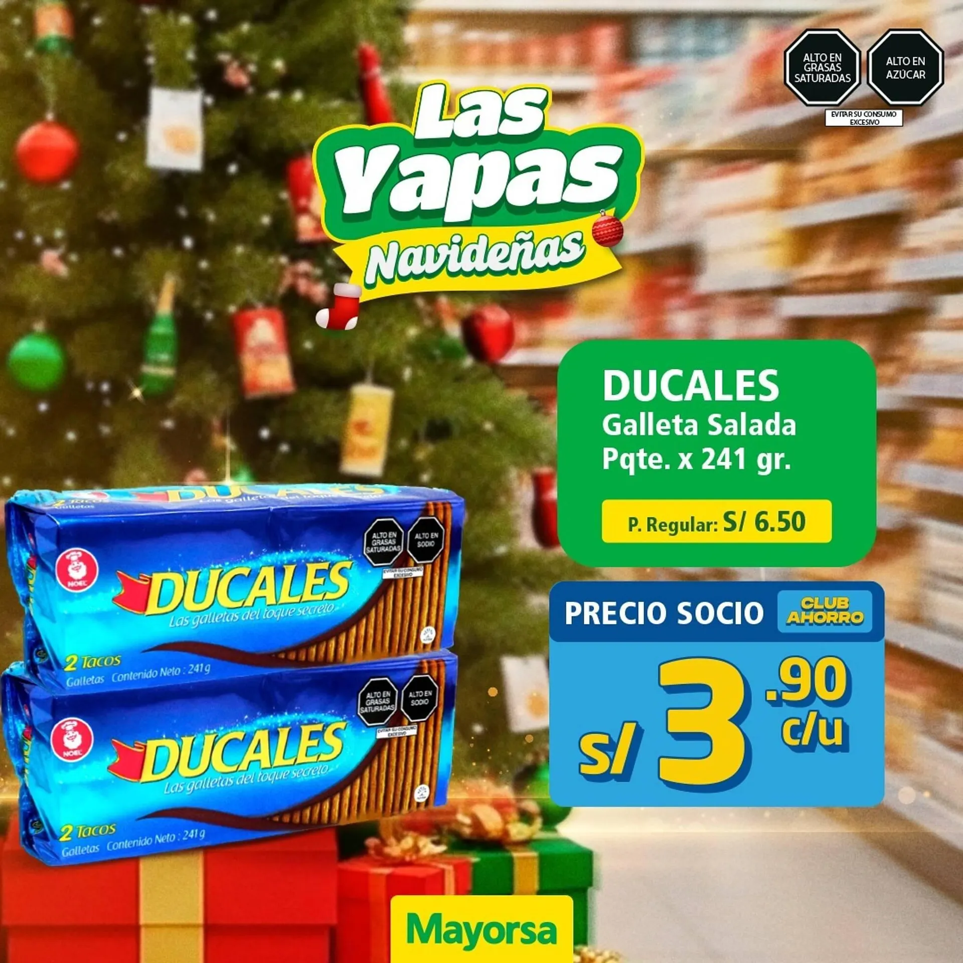 Catalogo de Catálogo Mayorsa 12 de diciembre al 12 de diciembre 2025 - Pag 4