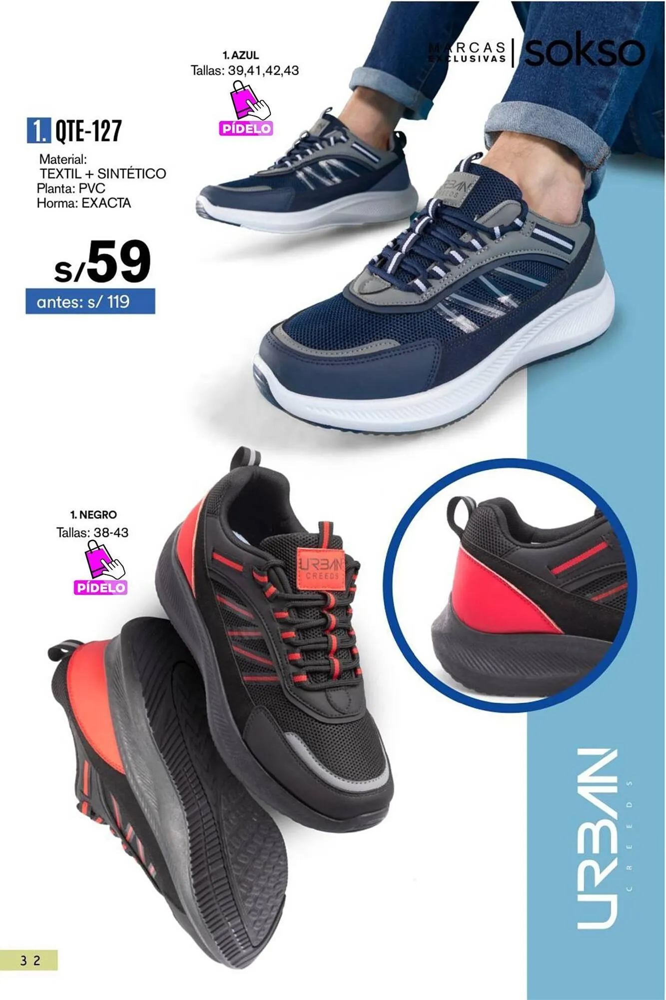 Catalogo de Catálogo Sokso 22 de diciembre al 4 de enero 2026 - Pag 32