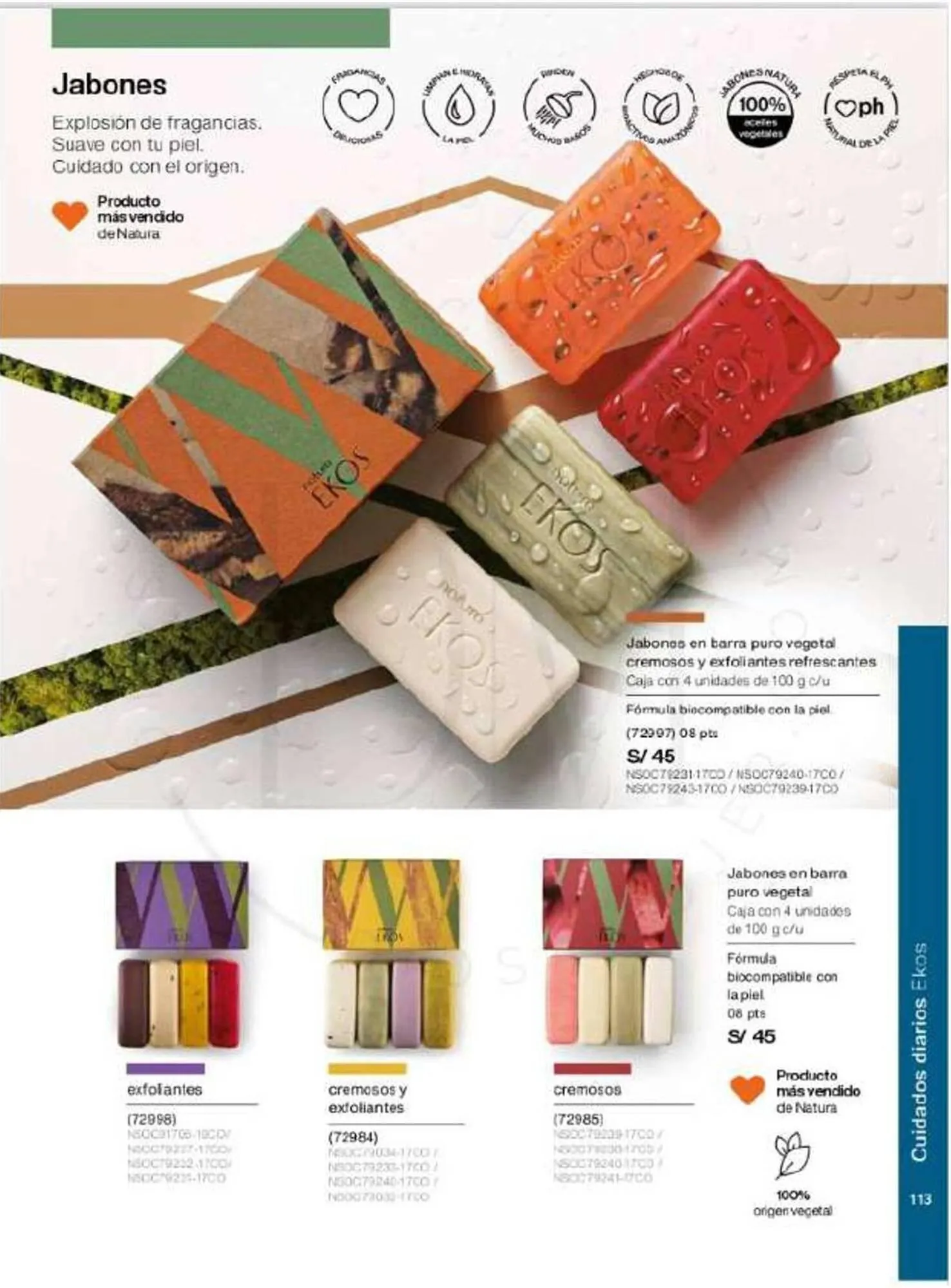 Catalogo de Catálogo Natura 7 de diciembre al 29 de diciembre 2023 - Pag 113
