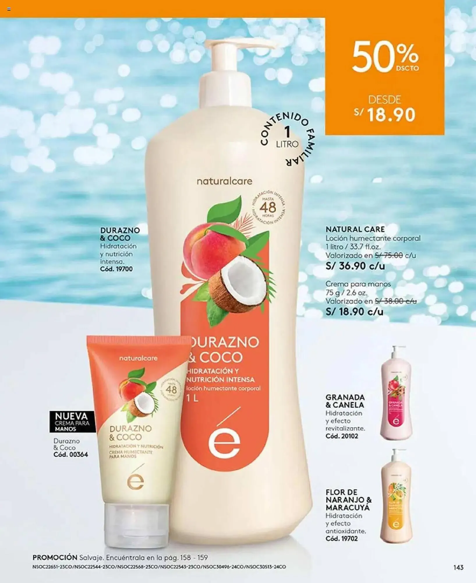 Catalogo de Catálogo Ésika 17 de enero al 7 de febrero 2025 - Pag 147