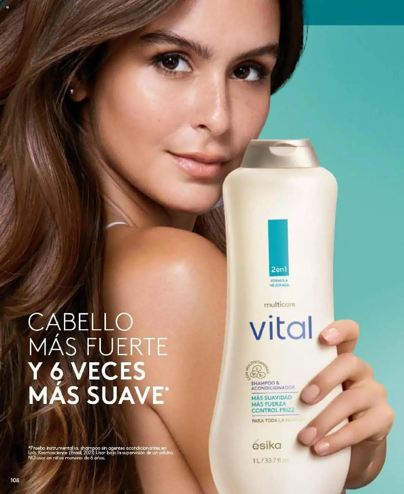 Catalogo de Catálogo Ésika 7 de julio al 29 de julio 2025 - Pag 116