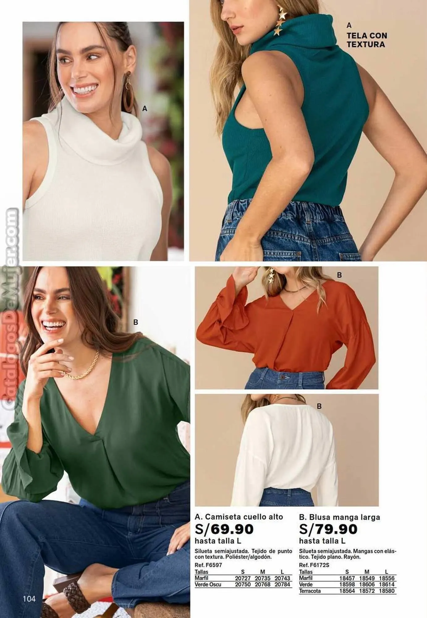 Catalogo de Catálogo Leonisa 6 de noviembre al 2 de diciembre 2023 - Pag 5