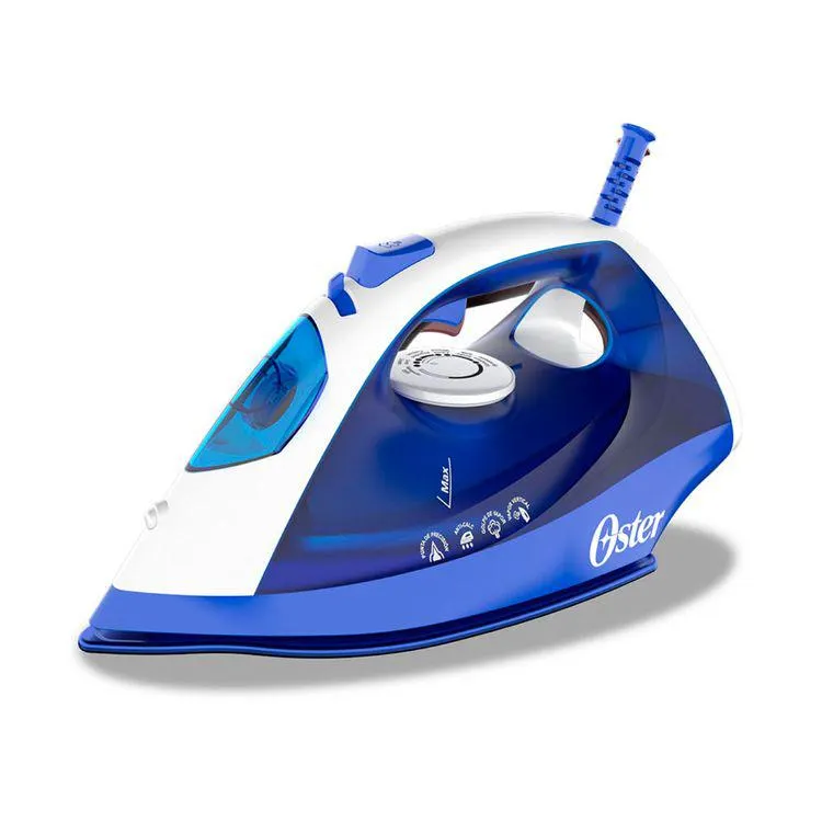 Plancha a Vapor Oster Base Antiadherente