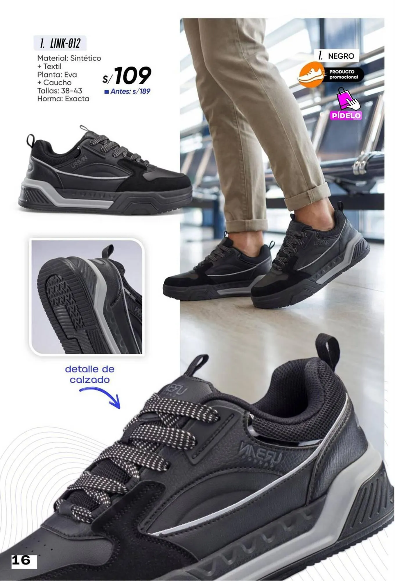 Catalogo de Catálogo Sokso 3 de abril al 17 de mayo 2026 - Pag 16