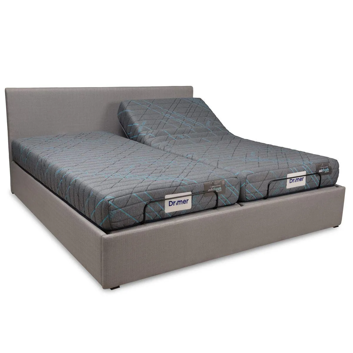 Cama Inteligente Ergo Box Forever Young