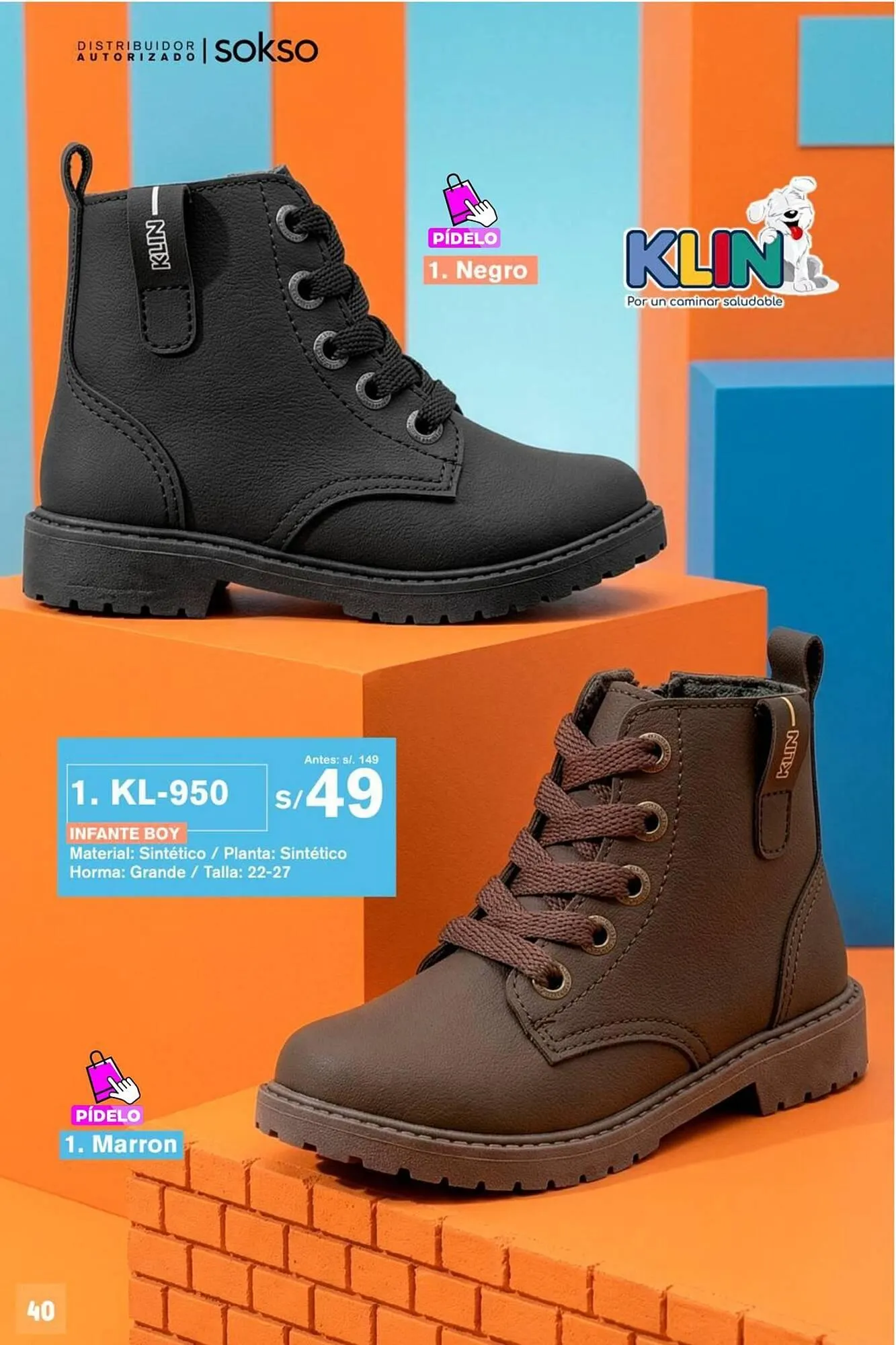 Catalogo de Catálogo Sokso 16 de febrero al 5 de abril 2026 - Pag 40