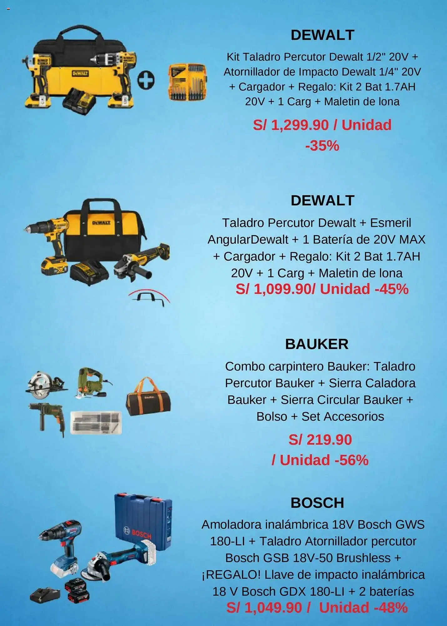 Catalogo de Catálogo Sodimac 26 de marzo al 26 de abril 2025 - Pag 3