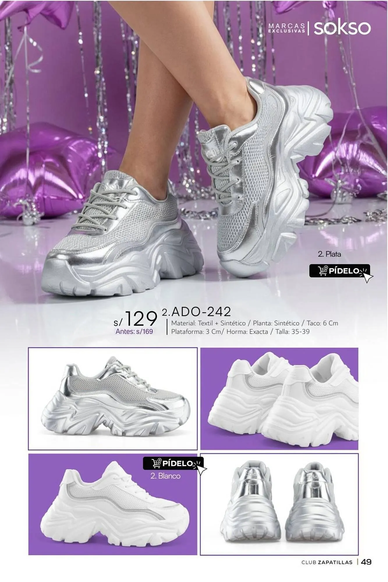 Catalogo de Catálogo Sokso 10 de octubre al 2 de noviembre 2025 - Pag 49