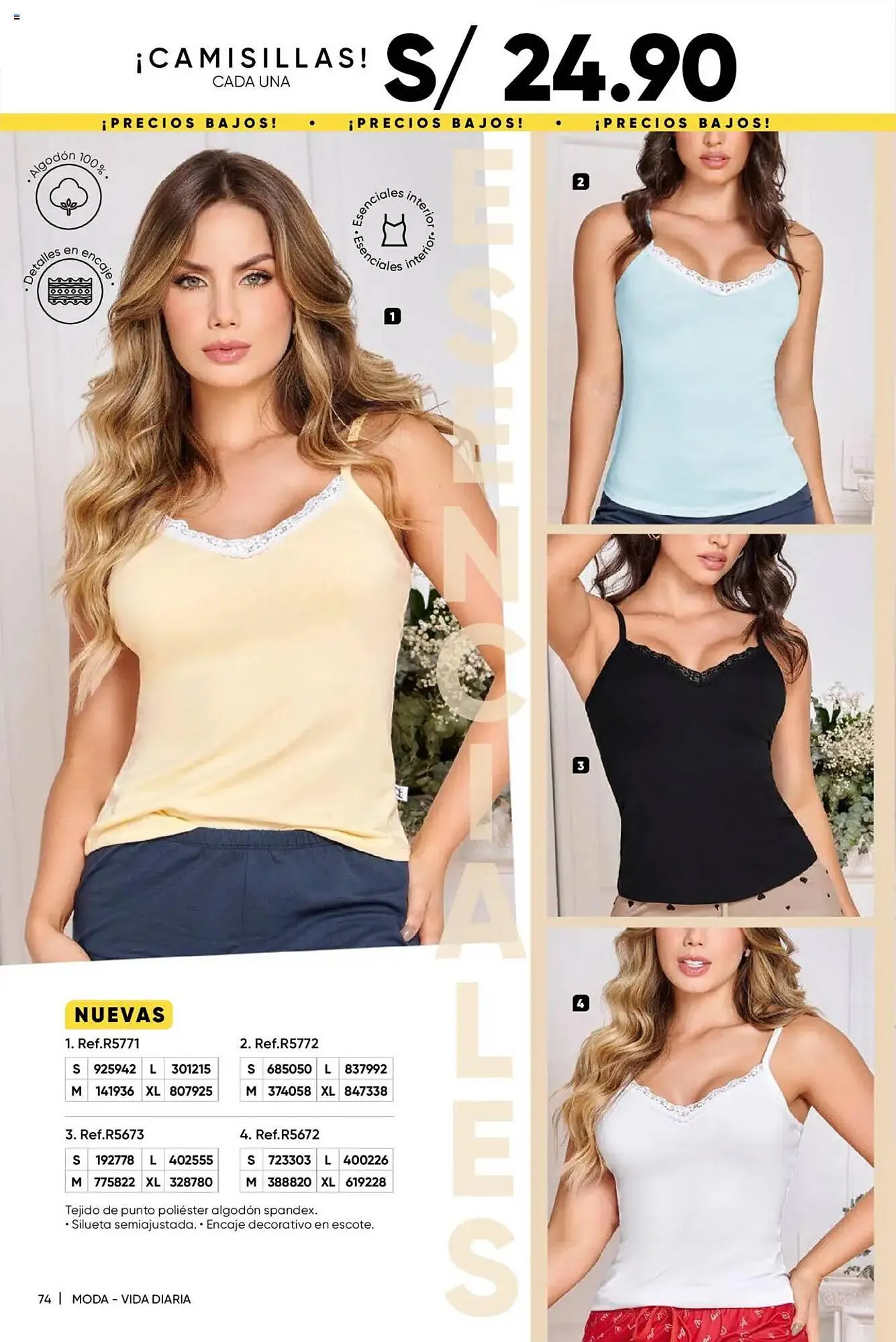 Catalogo de Catálogo Dupree 30 de setiembre al 20 de octubre 2025 - Pag 76