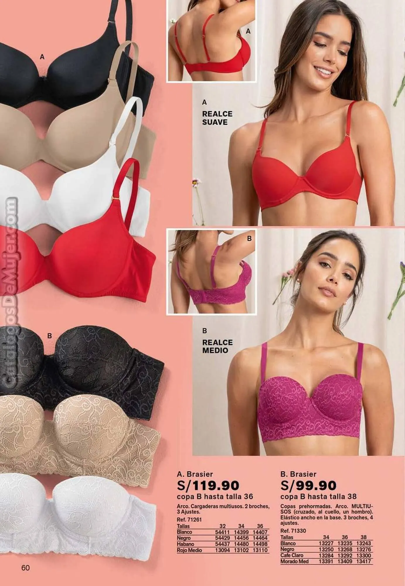 Catalogo de Catálogo Leonisa 6 de noviembre al 2 de diciembre 2023 - Pag 90