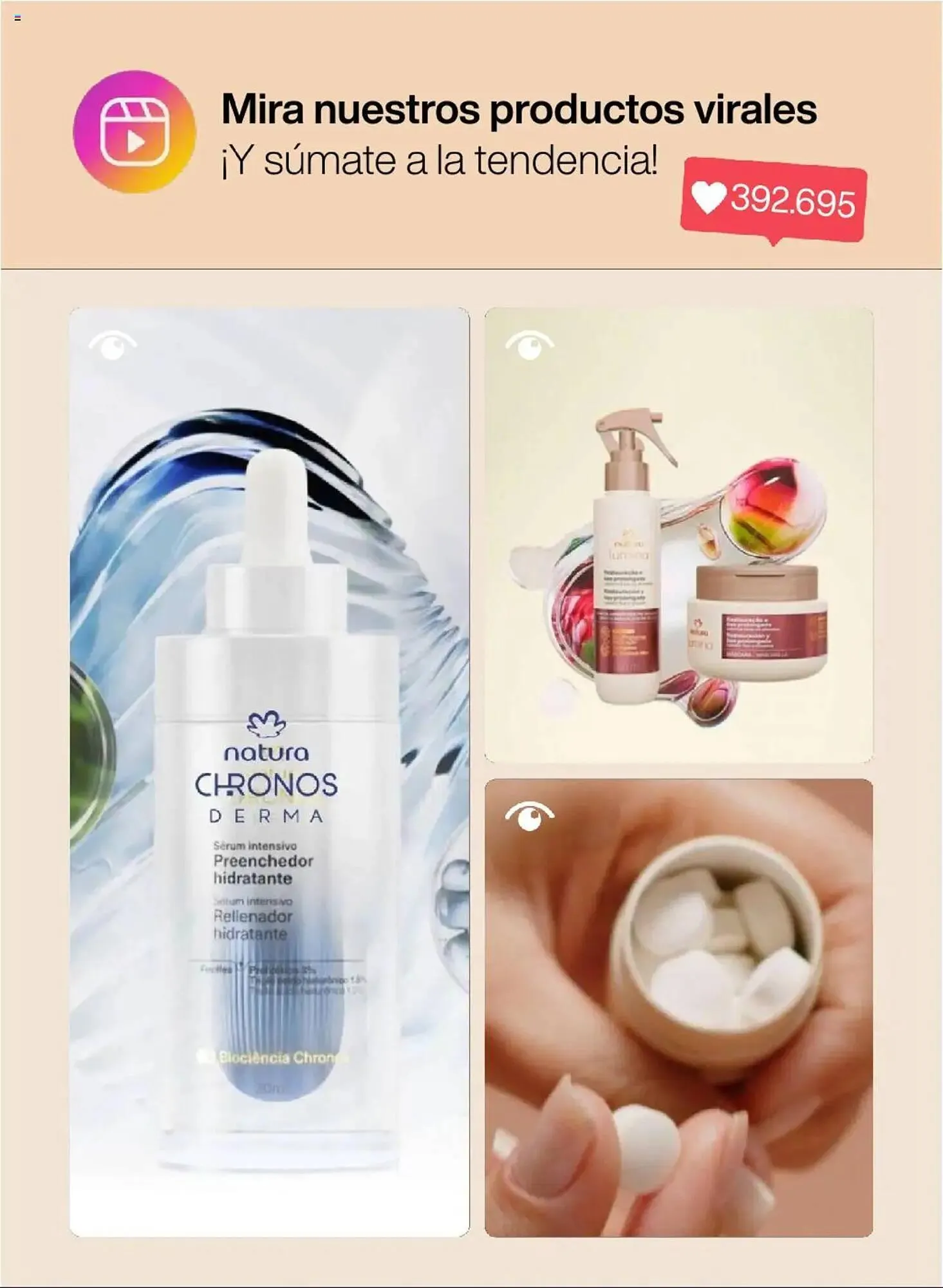 Catalogo de Catálogo Natura 23 de julio al 24 de agosto 2025 - Pag 6