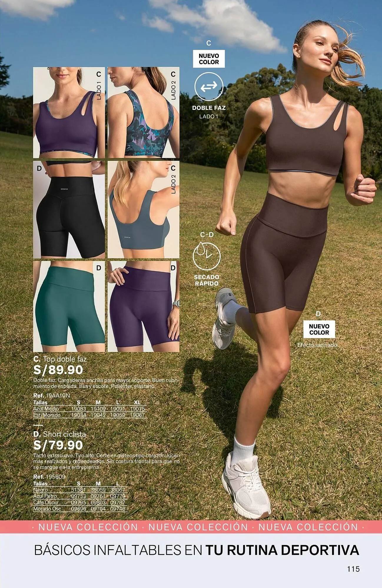 Catalogo de Catálogo Leonisa 8 de abril al 30 de abril 2026 - Pag 115