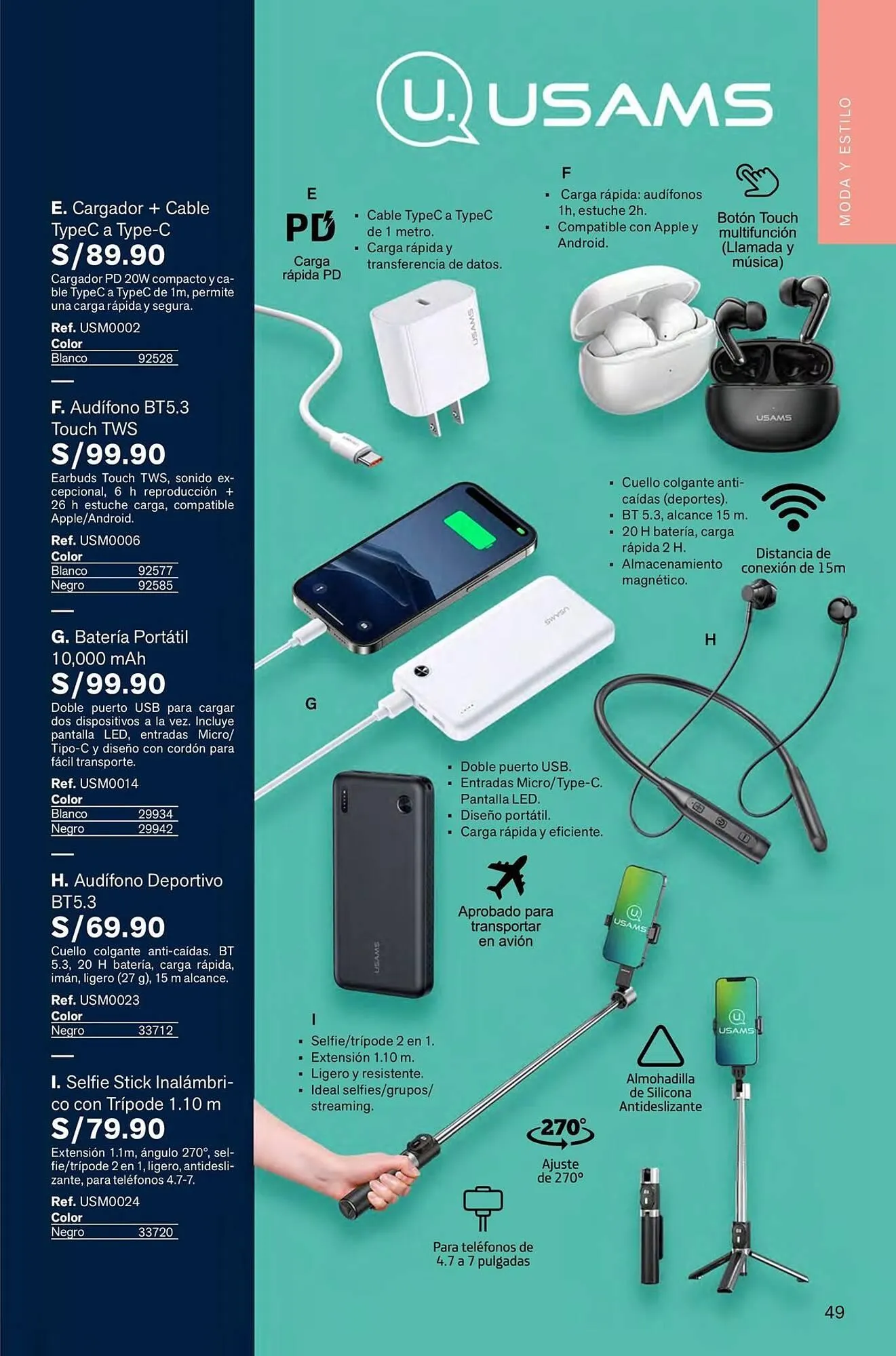 Catalogo de Catálogo Leonisa 26 de diciembre al 31 de diciembre 2026 - Pag 49