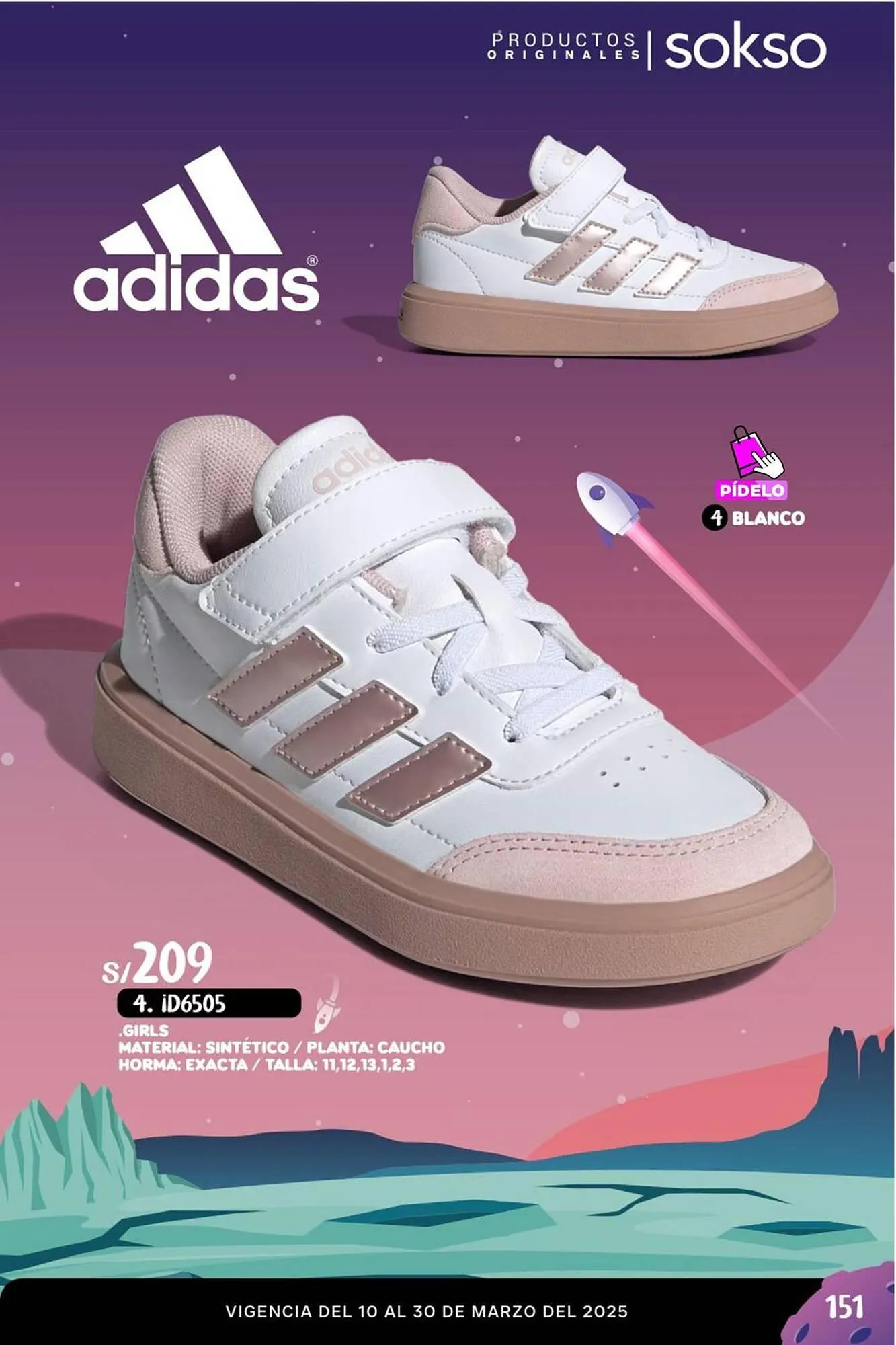 Catalogo de Catálogo Sokso 6 de marzo al 30 de marzo 2025 - Pag 151