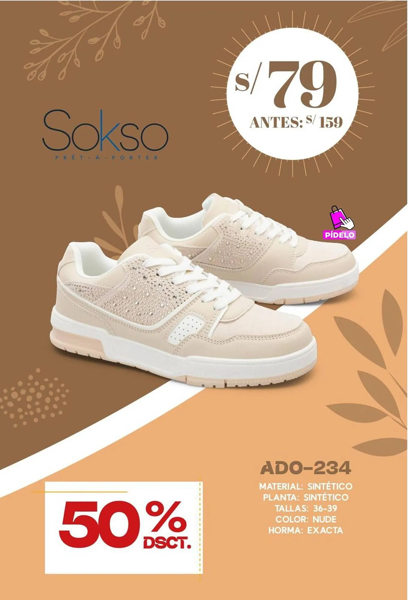 Catalogo de Catálogo Sokso 24 de noviembre al 30 de noviembre 2025 - Pag 27