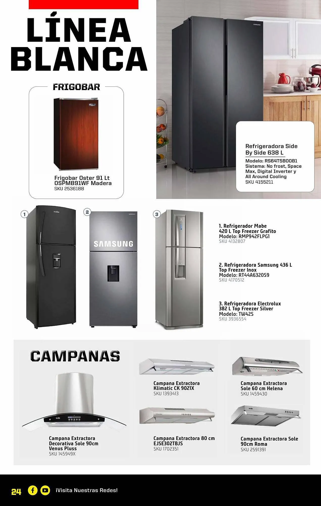 Catalogo de Catálogo Sodimac 15 de mayo al 31 de julio 2023 - Pag 24