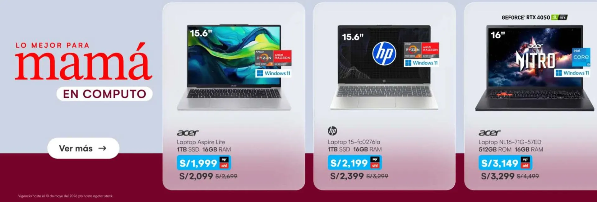 Catalogo de Catálogo Oechsle 27 de abril al 10 de mayo 2026 - Pag 3