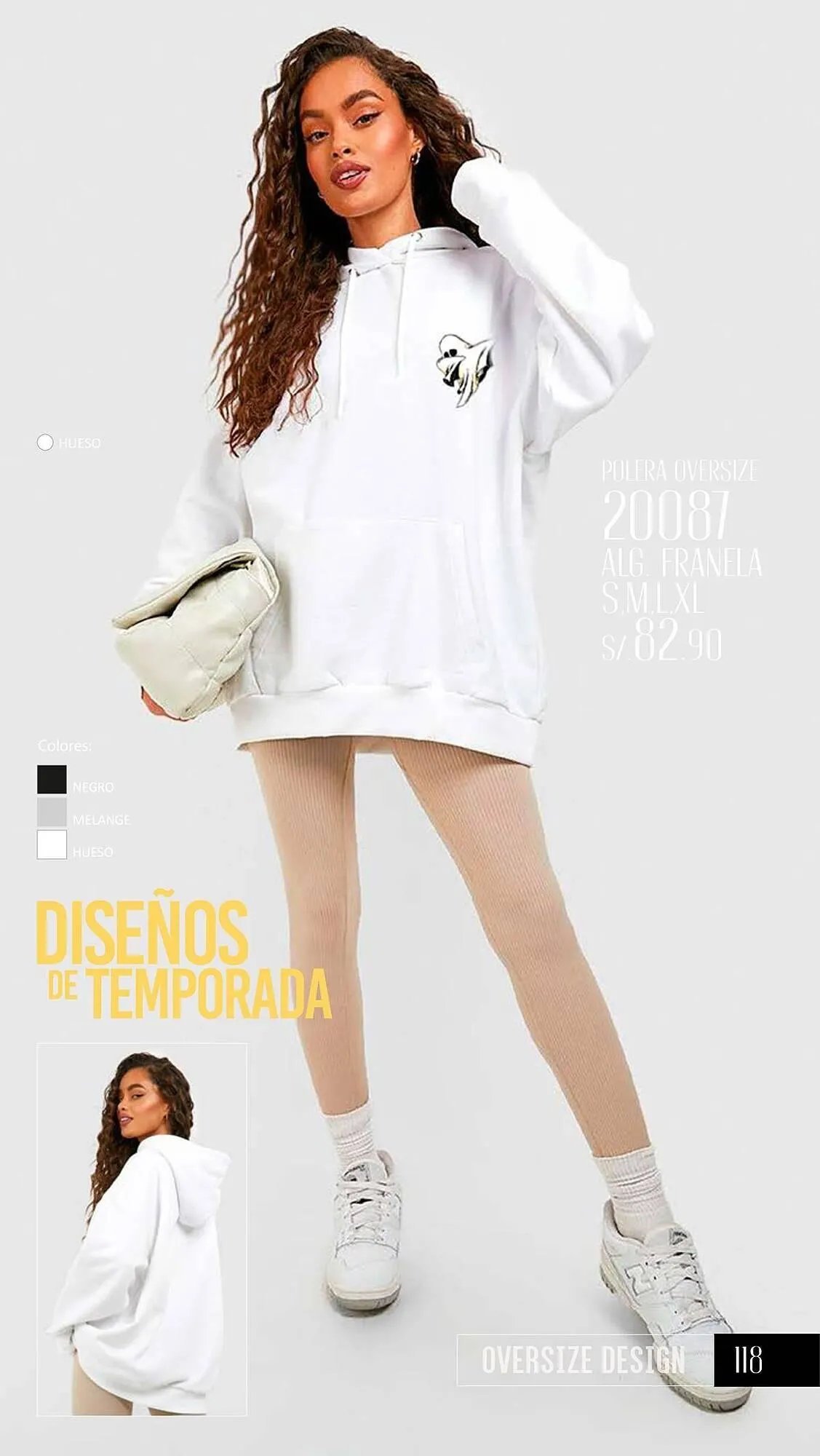 Catalogo de Catálogo Gambler 14 de noviembre al 15 de diciembre 2024 - Pag 118