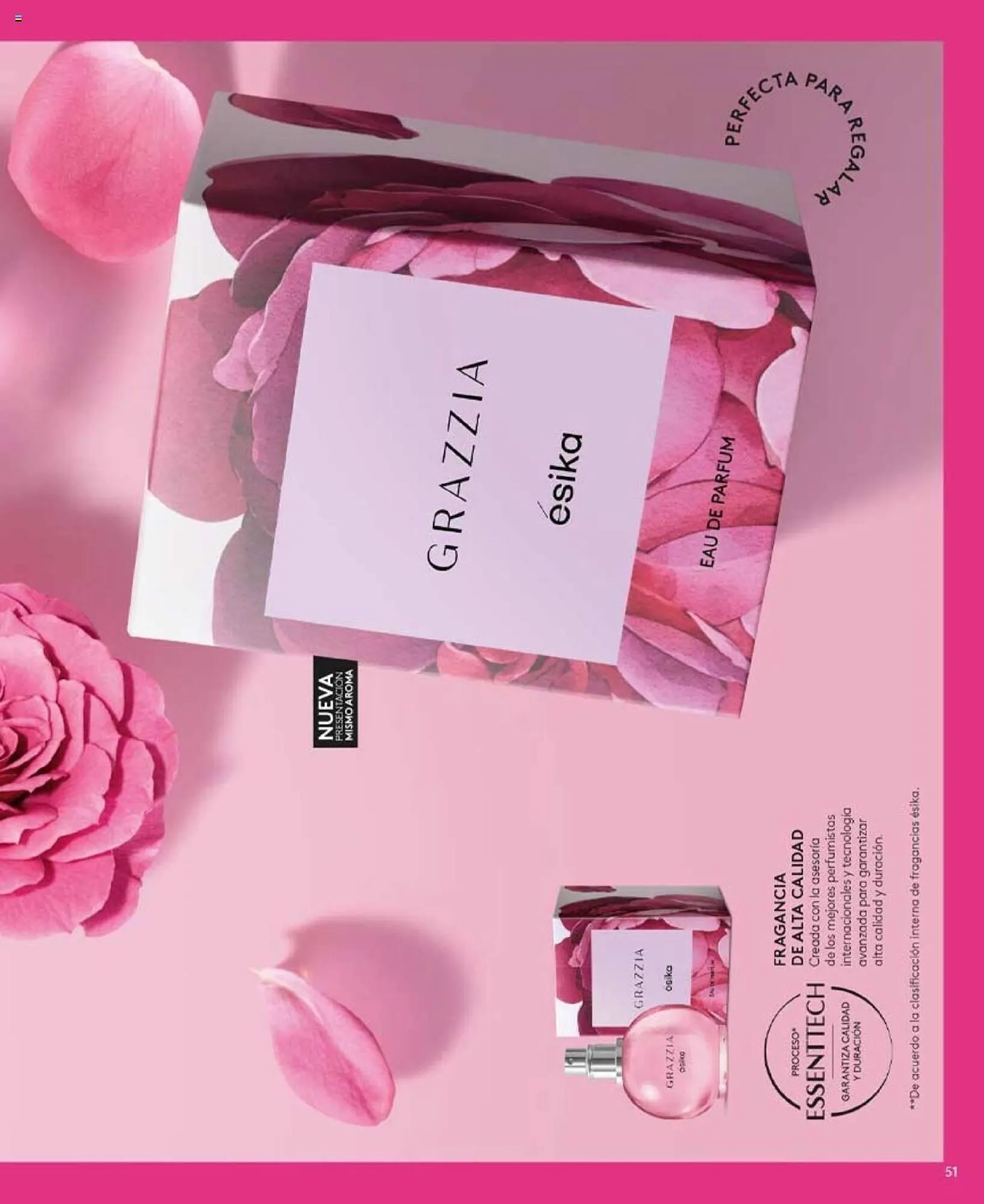 Catalogo de Catálogo Ésika 10 de setiembre al 5 de octubre 2024 - Pag 201