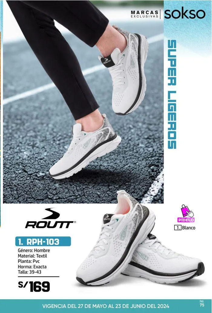 Catalogo de ROUTT 06 - 24 27 de mayo al 23 de junio 2024 - Pag 75