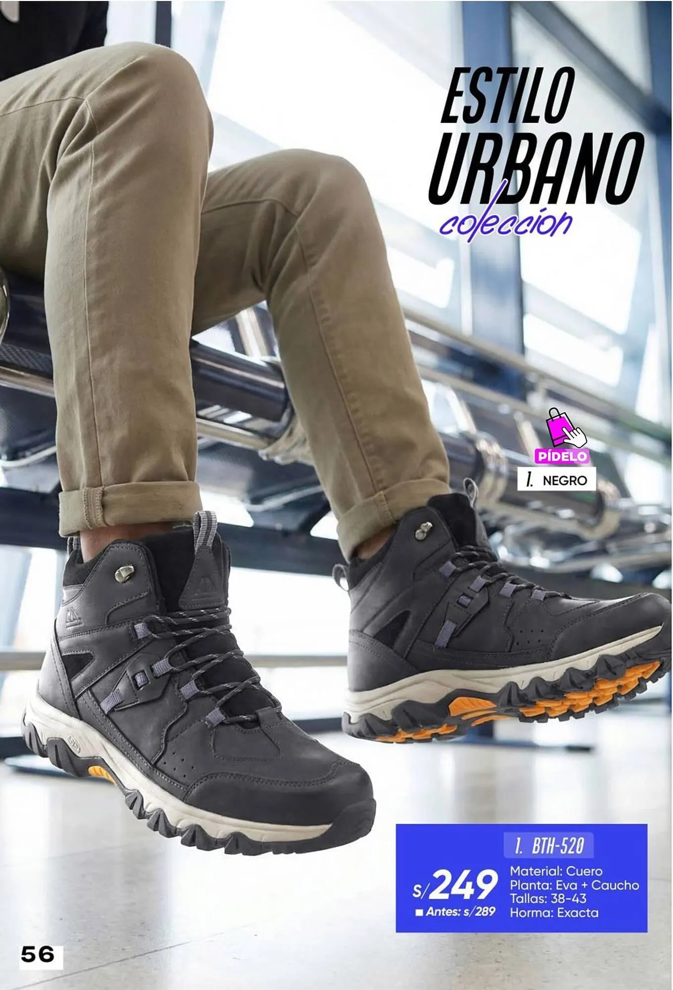 Catalogo de Catálogo Sokso 3 de abril al 17 de mayo 2026 - Pag 56