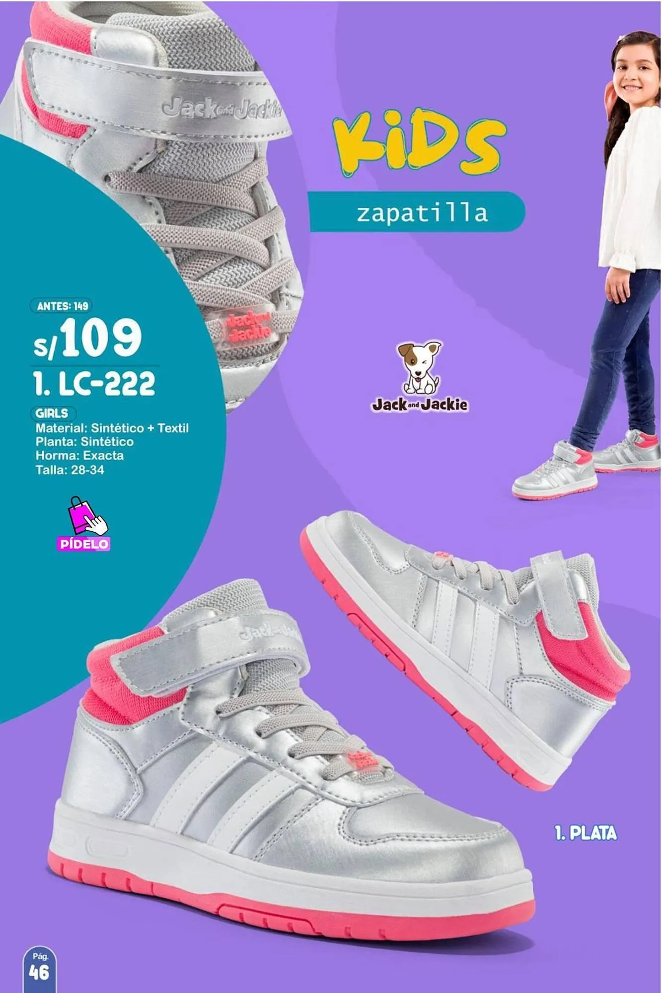 Catalogo de Catálogo Sokso 7 de agosto al 28 de setiembre 2025 - Pag 46
