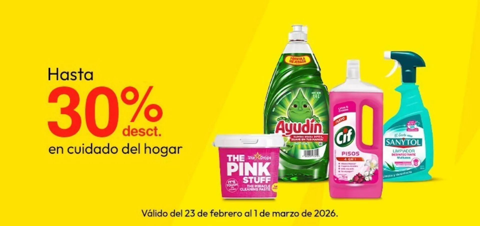 Catalogo de Catálogo Metro 26 de febrero al 1 de marzo 2026 - Pag 9