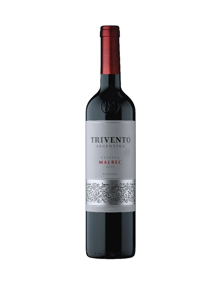 VINO TRIVENTO RESERVA MALBEC 750ML