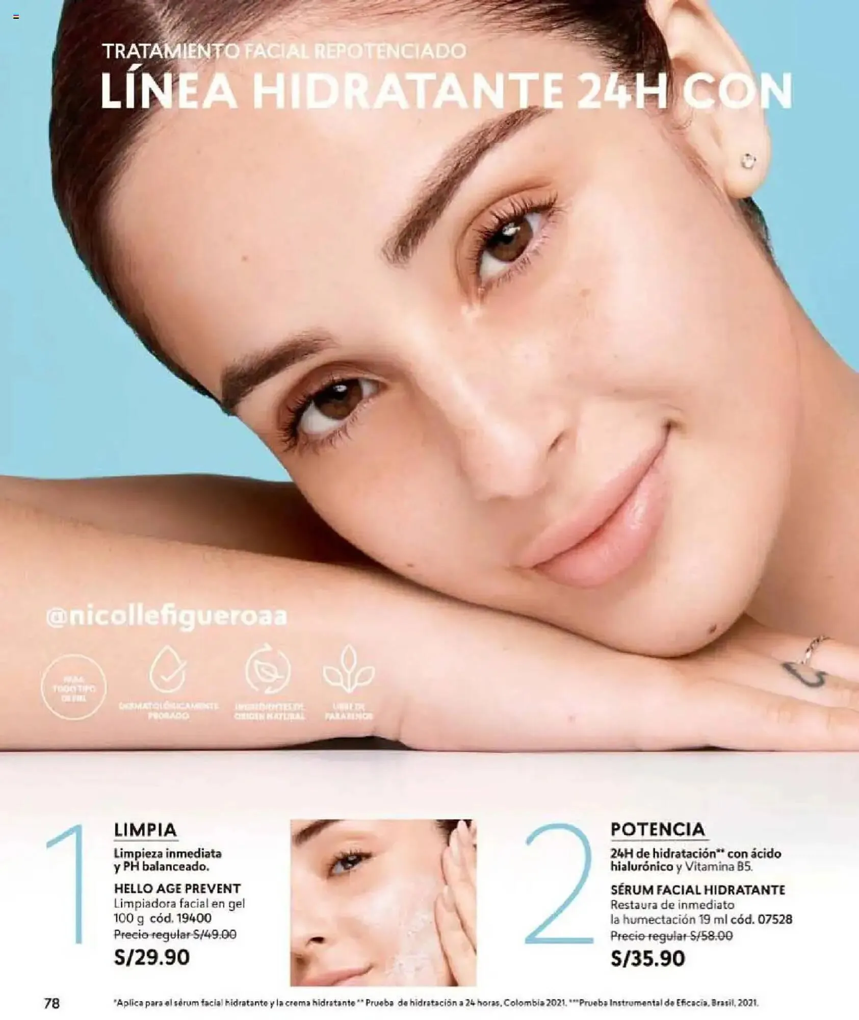 Catalogo de Catálogo Cyzone 5 de mayo al 31 de mayo 2025 - Pag 194