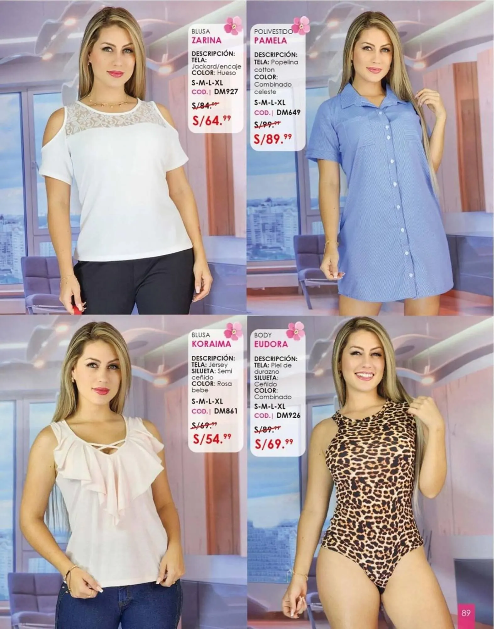 Catalogo de Catálogo Nivi 16 de enero al 31 de enero 2024 - Pag 89