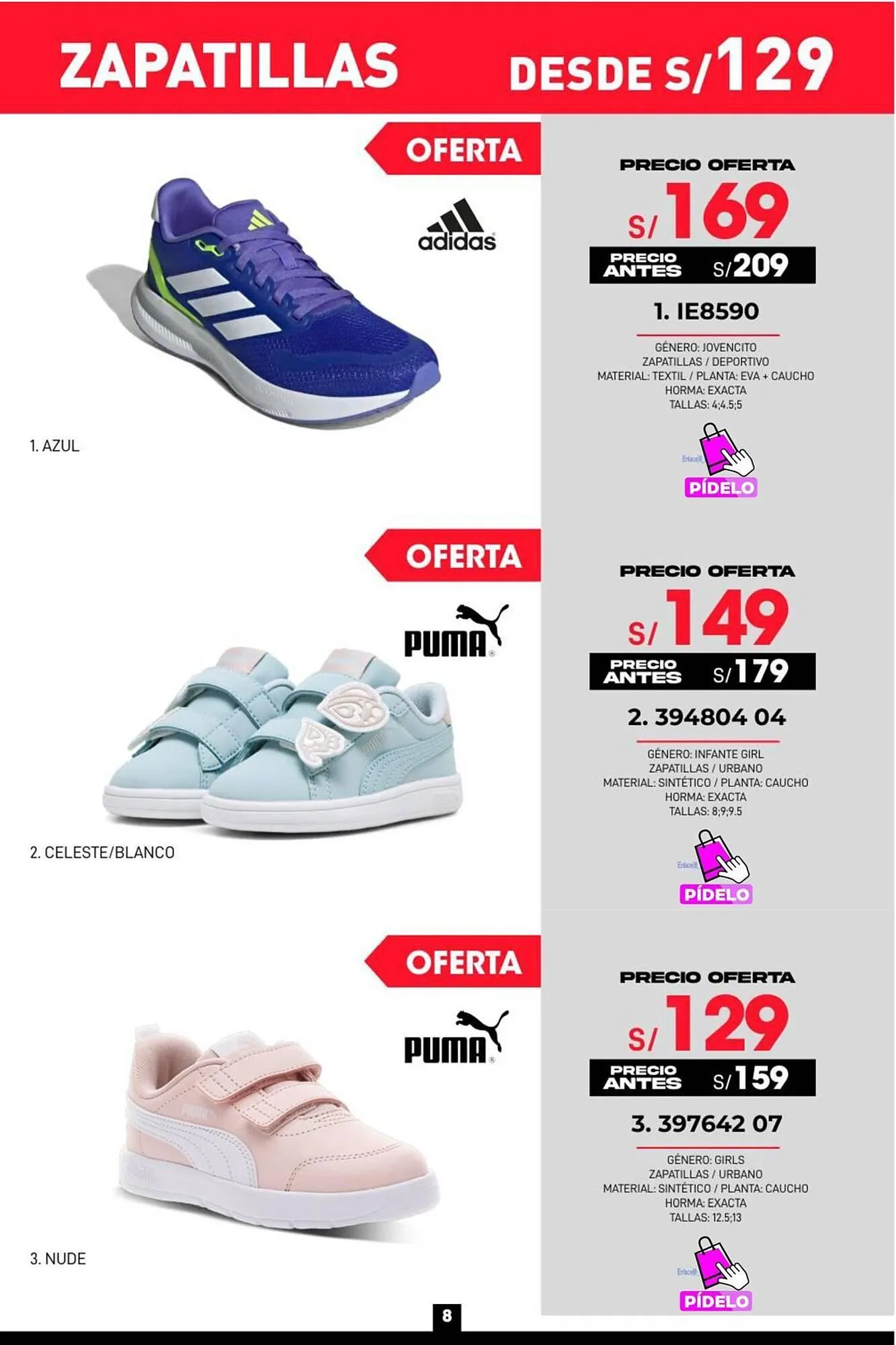 Catalogo de Catálogo Sokso 21 de julio al 3 de agosto 2025 - Pag 8